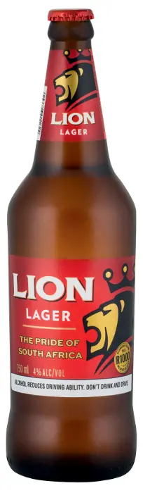 Picture of LION LAGER QT 750ML