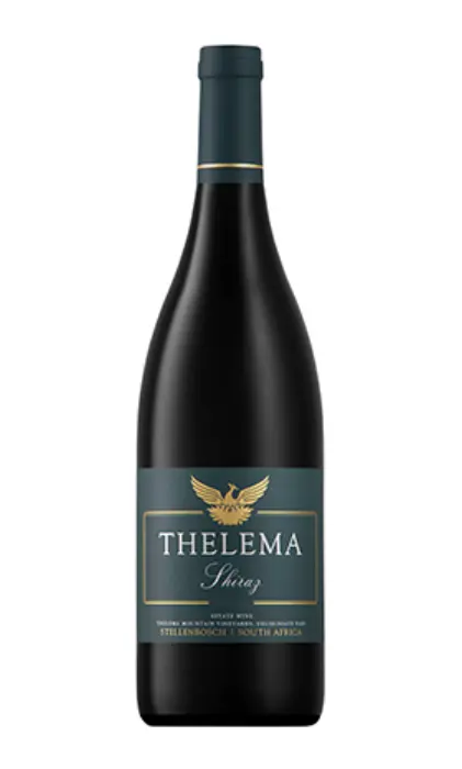 Picture of THELEMA SHIRAZ 750ML