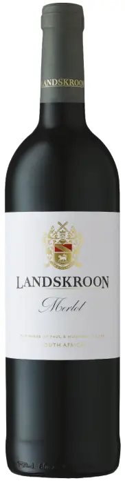 Picture of LANDSKROON MERLOT 750ML