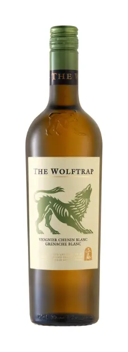 Picture of THE WOLFTRAP WHITE 750ML