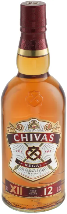 Picture of CHIVAS REGAL 12 YR 750ML