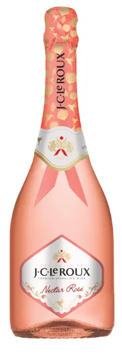 Picture of JC LE ROUX NECTAR DEMI SEC ROSE 750ML x 6