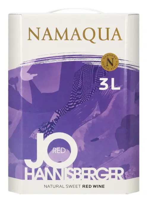 Picture of NAMAQUA JOHANNISBERGER RED 3000ML