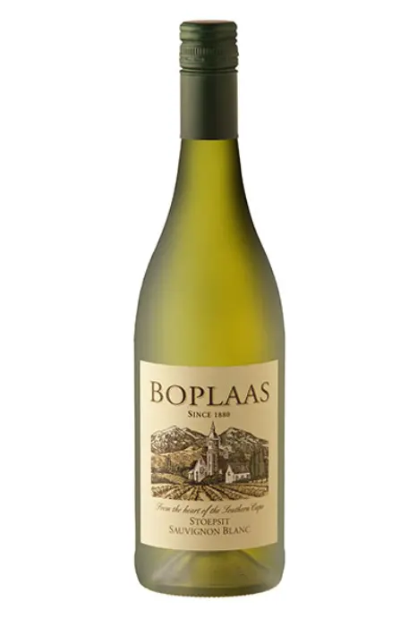 Picture of BOPLAAS STOEPSIT SAUVIGNON BLANC 750ML x 6