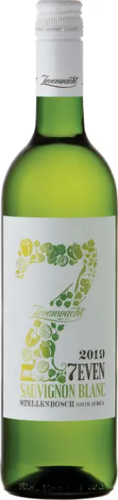 Picture of ZEVENWACHT SAUVIGNON BLANC 750ML