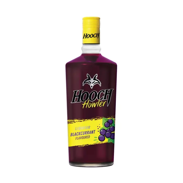 Picture of HOOCH HOWLER BLACKCURRENT 750ML