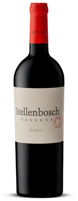 Picture of STELLENBOSCH RESERVE MERLOT 750ML x 6