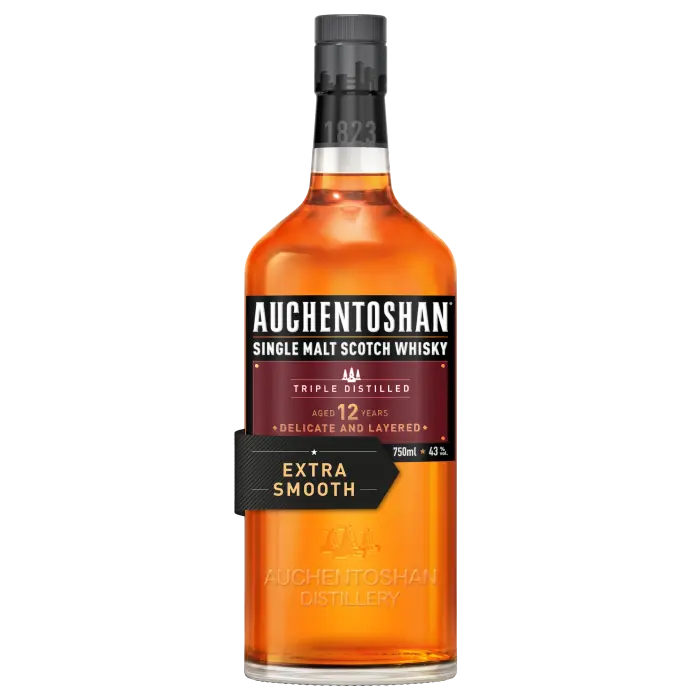 Picture of AUCHENTOSHAN 12 YR 750ML