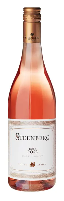 Picture of STEENBERG RUBY ROSE 750ML x 6