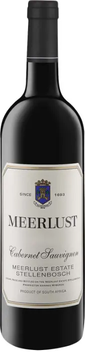 Picture of MEERLUST CABERNET SAUVIGNON 750ML x 6