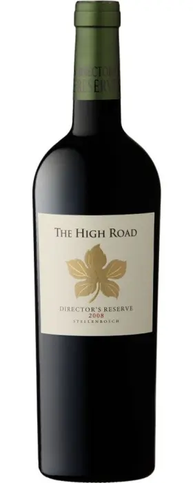 Picture of THE HIGH ROAD DIRECTORS RESERVE 750ML x 6