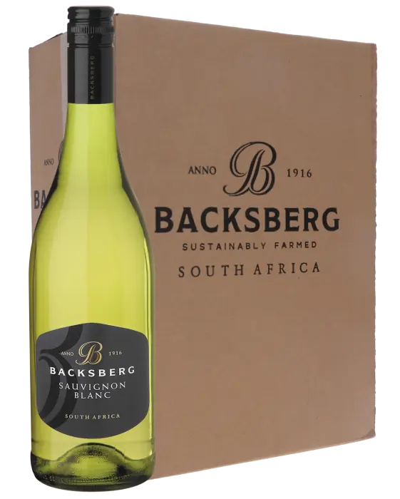 Picture of BACKSBERG SAUVIGNON BLANC 750ML x 6