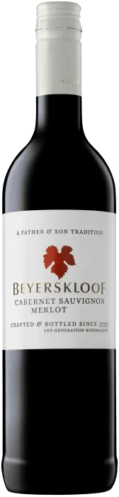 Picture of BEYERSKLOOF CABERNET SAUVIGNON MERLOT 750ML