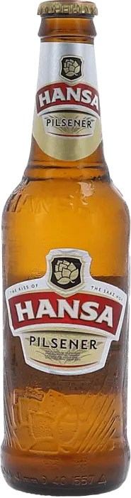 Picture of HANSA PILS NRB 330ML