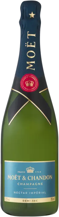 Picture of MOET & CHANDON NECTAR IMPERIAL 750ML x 6