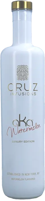 Picture of CRUZ FLAVOURS VODKA WATERMELON 750ML