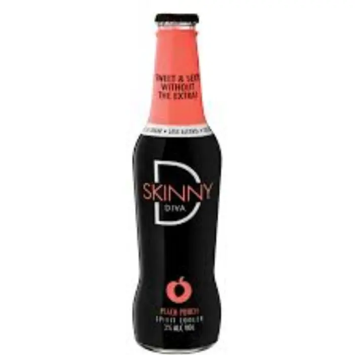 Picture of SKINNY D PEACH PUNCH 275ML x 6