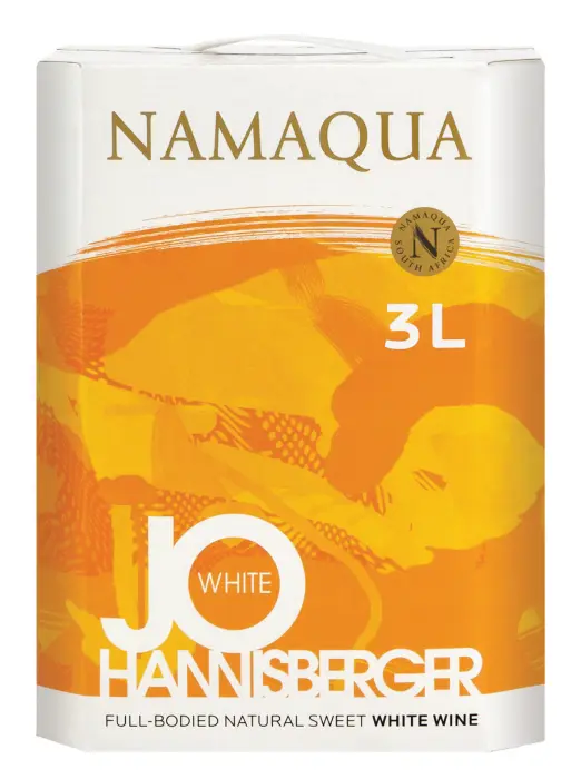 Picture of NAMAQUA JOHANNISBERGER WHITE 3000ML x 4