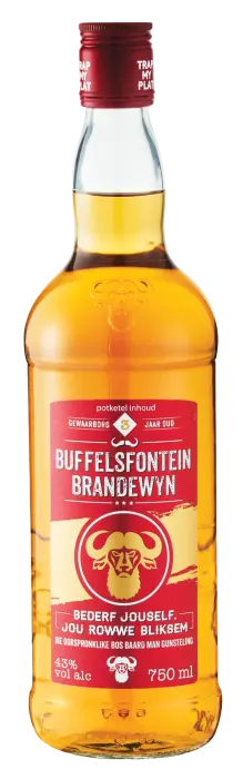 Picture of BUFFELSFONTEIN BRANDEWYN 750ML