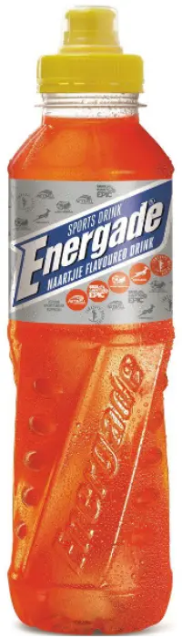 Picture of ENERGADE SPORTS DRINK NAARTJIE 500ML x 24