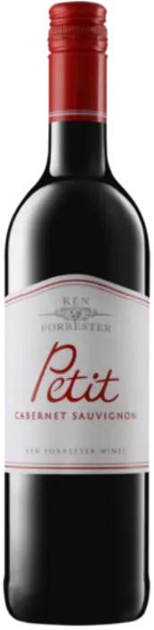 Picture of KEN FORRESTER PETIT CABERNET SAUVIGNON 750ML x 6