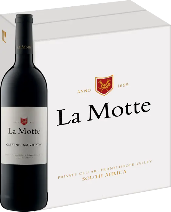 Picture of LA MOTTE CABERNET SAUVIGNON 750ML x 6