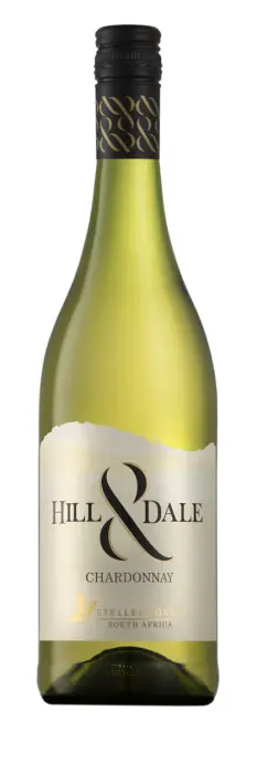 Picture of HILL & DALE CHARDONNAY 750ML