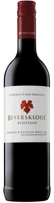 Picture of BEYERSKLOOF PINOTAGE 750ML