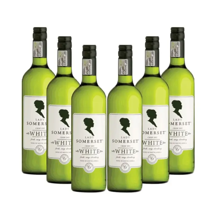 Picture of LORD SOMERSET SAUVIGNON BLANC 750ML