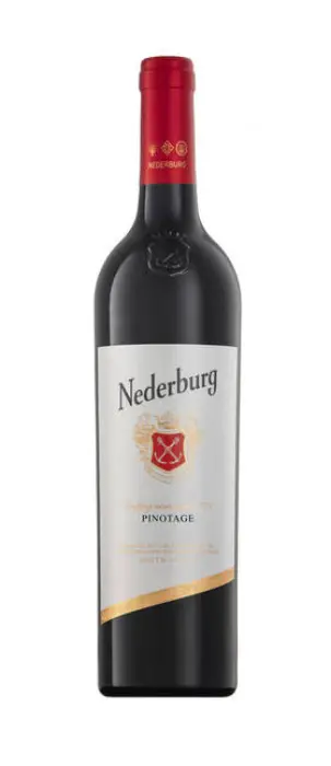 Picture of NEDERBURG WINEMASTERS PINOTAGE 750ML