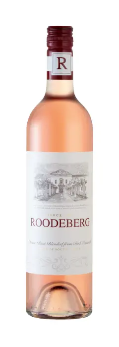 Picture of KWV ROODEBERG ROSE 750ML