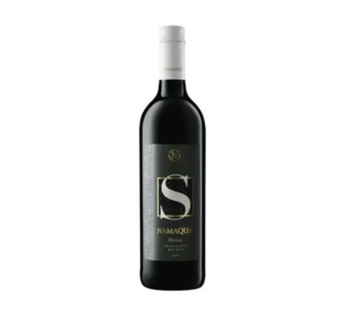 Picture of NAMAQUA SHIRAZ 750ML