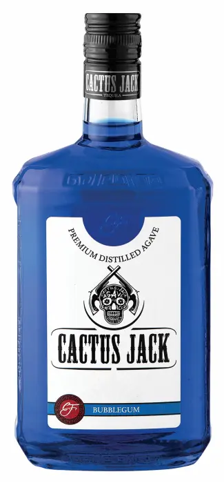 Picture of CACTUS JACK BUBBLEGUM 750ML