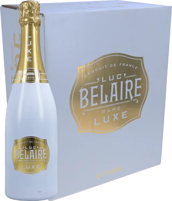 Picture of LUC BELAIRE LUXE 750ML x 6