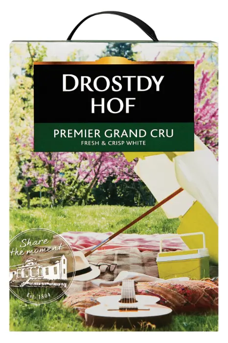 Picture of DROSTDY HOF GRAND CRU 5000ML