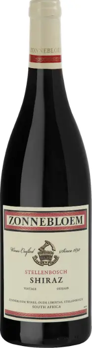 Picture of ZONNEBLOEM SHIRAZ 750ML