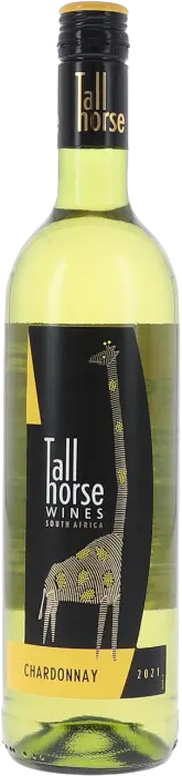 Picture of TALL HORSE CHARDONNAY 750ML