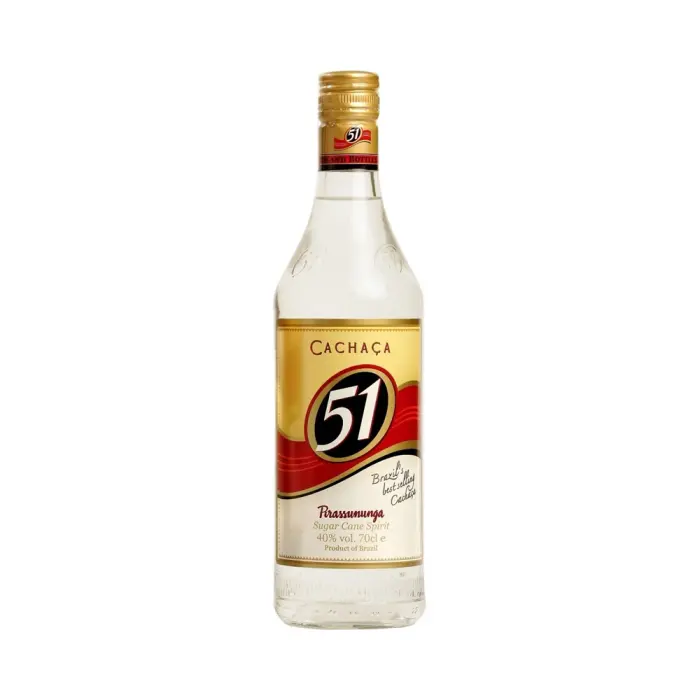 Picture of CACHACA 51 1000ML x 6