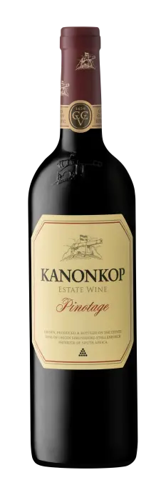 Picture of KANONKOP PINOTAGE 750ML x 6