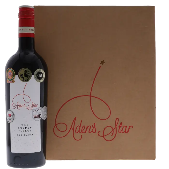 Picture of ADENS STAR RED BLEND 750ML x 6