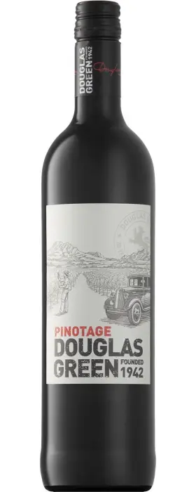 Picture of DOUGLAS GREEN PINOTAGE 750ML