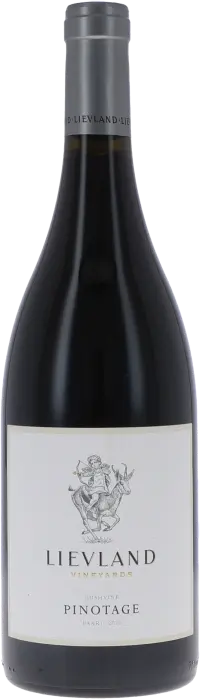 Picture of LIEVLAND BUSHVINE PINOTAGE 750ML x 6