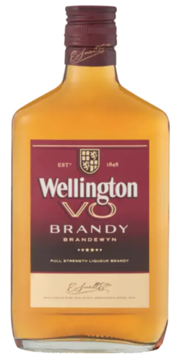 Picture of WELLINGTON VO BRANDY 375ML x 12