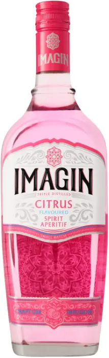 Picture of IMAGIN CITRUS BLISS 750ML x 6