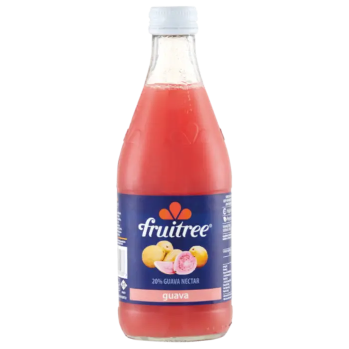 Picture of FRUITREE JUICE GUAVA 350ML x 24