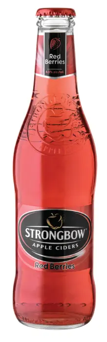 Picture of STRONGBOW RED BERRIES NRB . 330ML