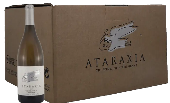 Picture of ATARAXIA CHARDONNAY 750ML x 6