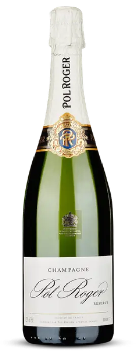 Picture of POL ROGER BRUT N/V 750ML x 6