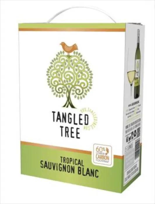 Picture of TANGLED TREE SAUVIGNON BLANC 3000ML