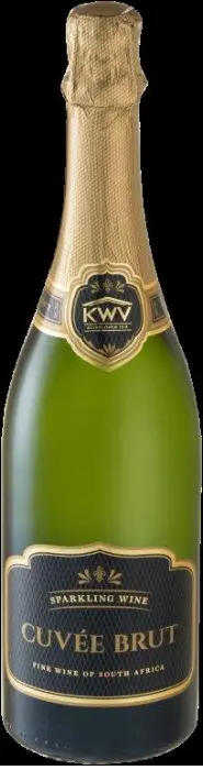 Picture of KWV SPARKLING CUVEE BRUT 750ML